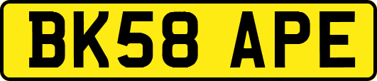 BK58APE