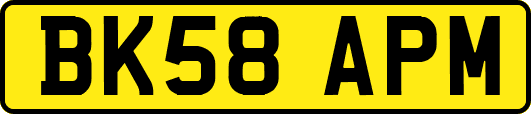 BK58APM