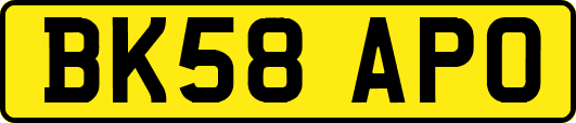 BK58APO