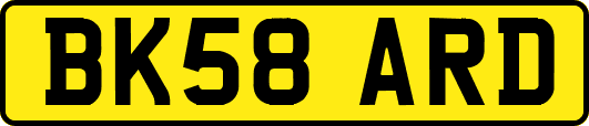 BK58ARD