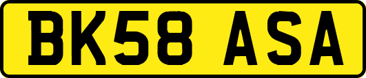 BK58ASA