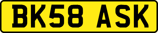 BK58ASK