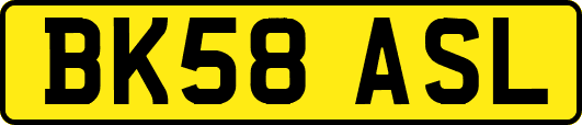 BK58ASL