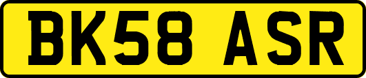 BK58ASR