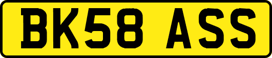 BK58ASS