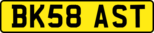 BK58AST