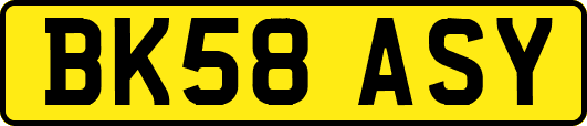 BK58ASY