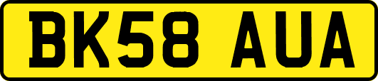 BK58AUA