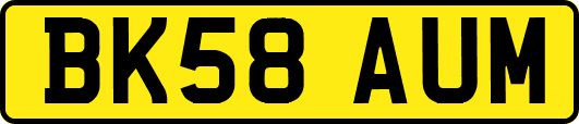 BK58AUM