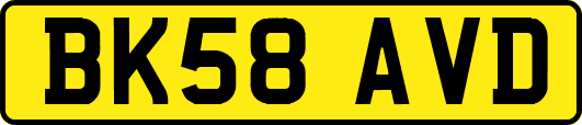 BK58AVD