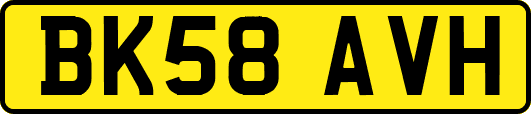 BK58AVH