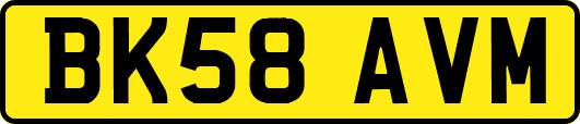 BK58AVM