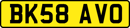 BK58AVO