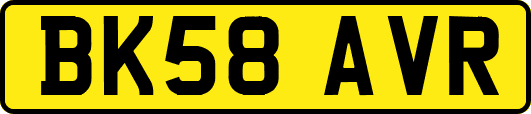 BK58AVR