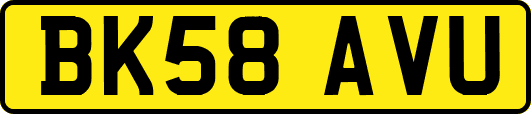 BK58AVU