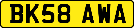 BK58AWA