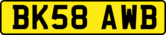 BK58AWB