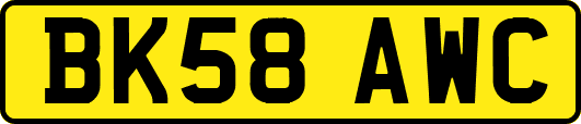 BK58AWC