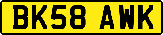 BK58AWK