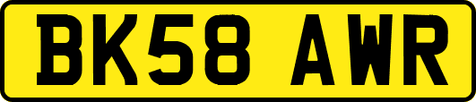 BK58AWR