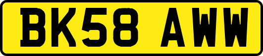 BK58AWW