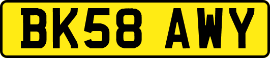 BK58AWY