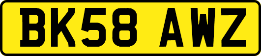 BK58AWZ