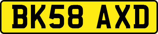 BK58AXD
