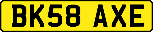 BK58AXE