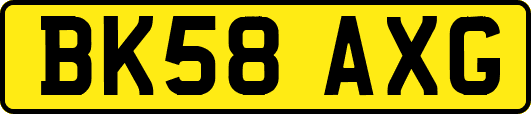 BK58AXG