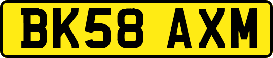 BK58AXM