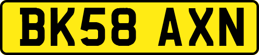 BK58AXN
