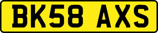 BK58AXS