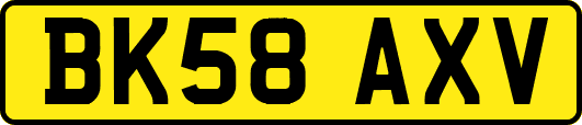 BK58AXV
