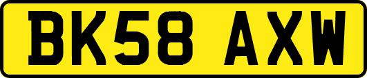 BK58AXW