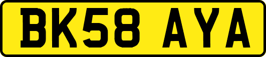 BK58AYA