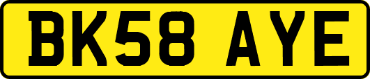 BK58AYE