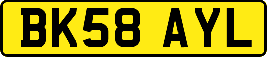BK58AYL