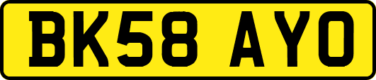 BK58AYO