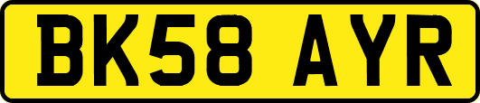 BK58AYR