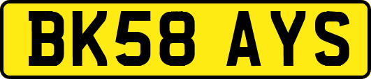 BK58AYS