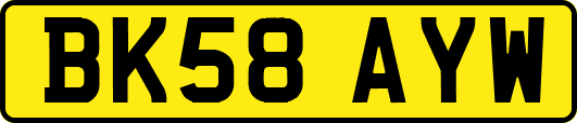 BK58AYW
