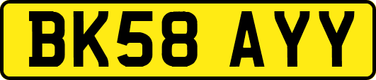 BK58AYY