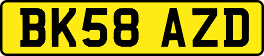 BK58AZD