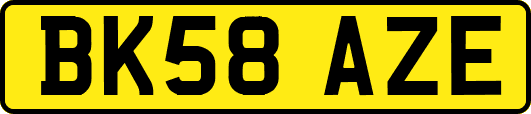 BK58AZE