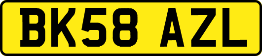 BK58AZL