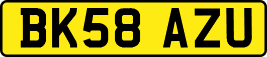 BK58AZU
