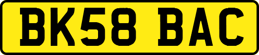BK58BAC