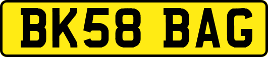BK58BAG