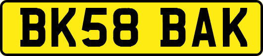 BK58BAK